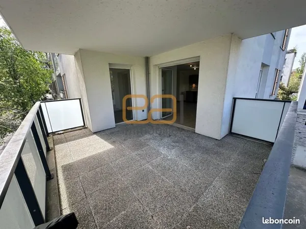 Appartement 3 pièces 58 m²