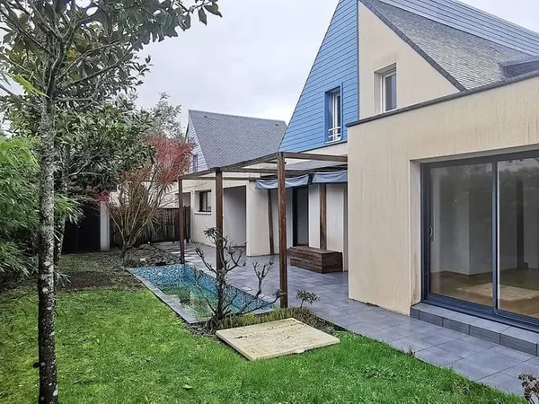 Maison 6 pièces 195 m²
