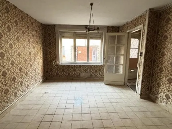 Maison 4 pièces 60 m²