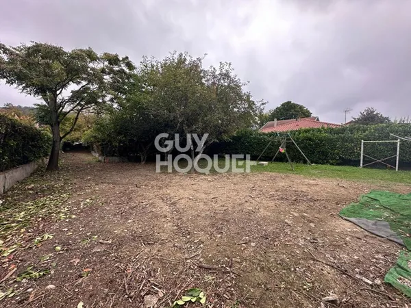Terrain Saint Maurice De Beynost 559 m²