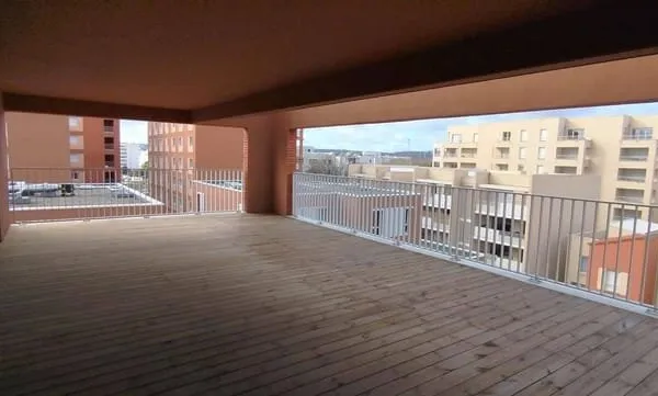 Appartement 4 pièces 96 m²