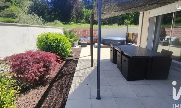 Maison 6 pièces 158 m²