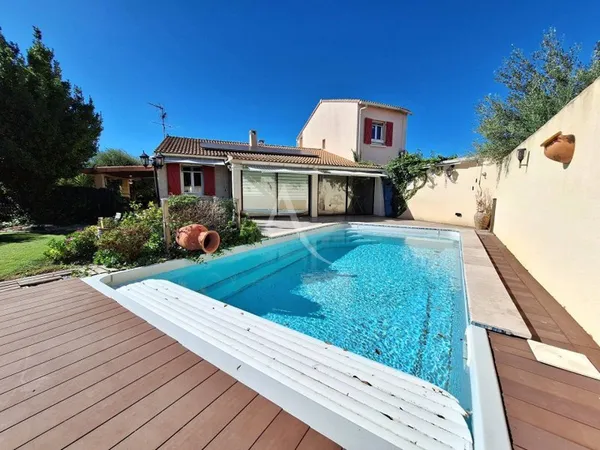 Maison 5 pièces 120 m²