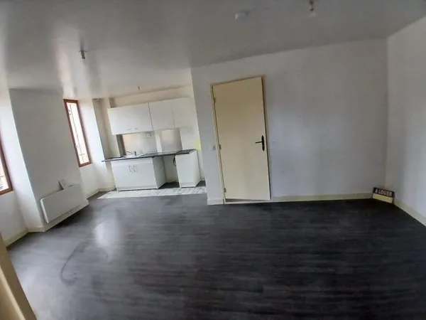 Appartement de 40m2 à louer sur Vermenton