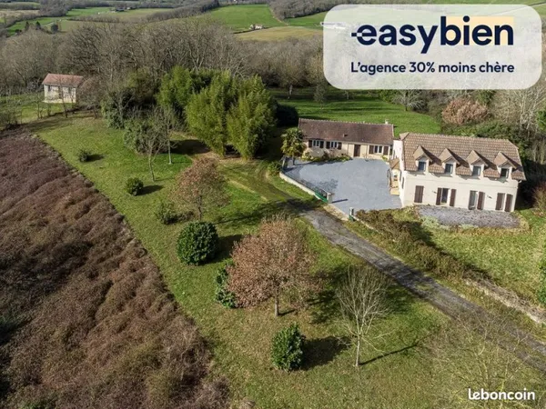Maison 9 pièces 181 m²