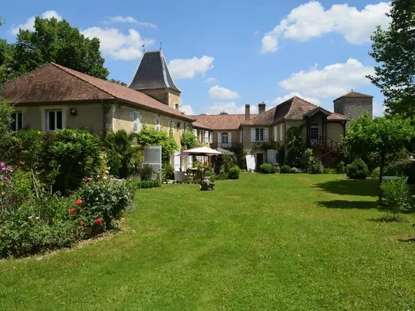 Demeure de prestige
