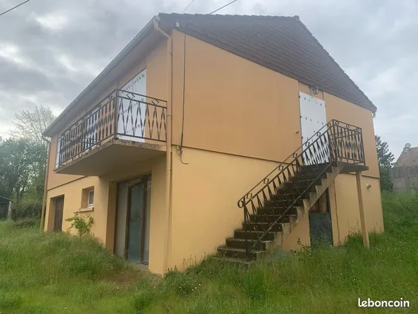 Maison 86 m2 saint Gaultier