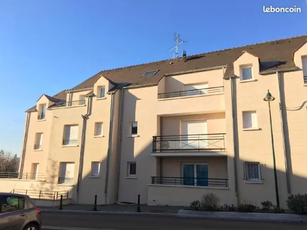 Appartement 2 pièces 45 m²