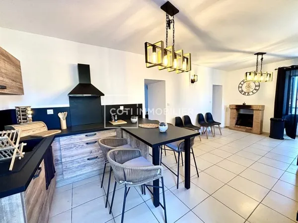 PETRETO BICCHISANO - 3 PIECES - 90m2