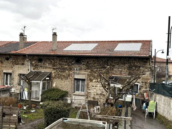 Maison 7 pièces 102 m²
