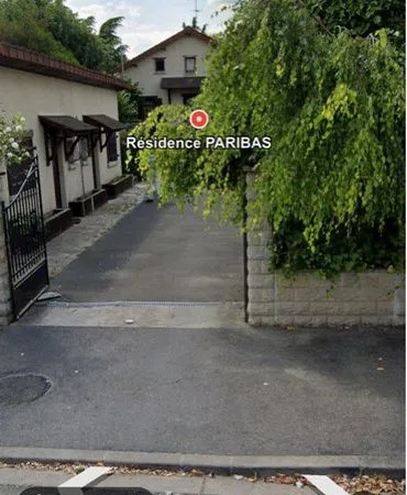 Appartement 2 pièces meublé 37,5 m2 à Aulnay sous Bois