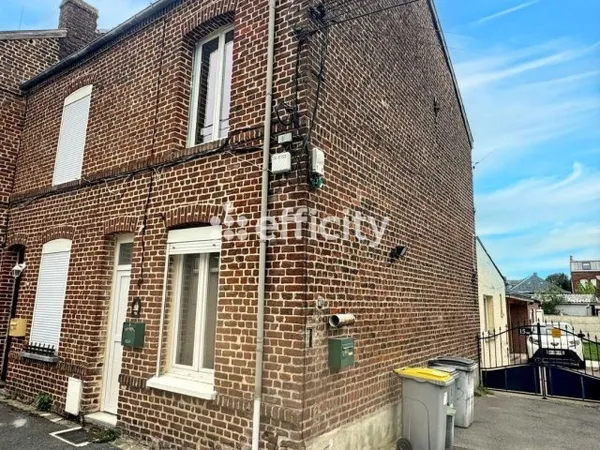 Maison 4 pièces 85 m²