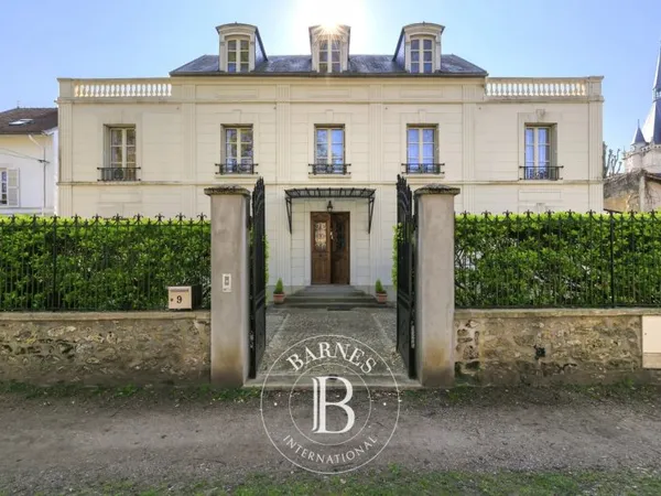 Maisons-Laffitte - Parc - Maison ancienne de caractère