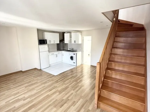 Appartement 2 pièces 39 m²