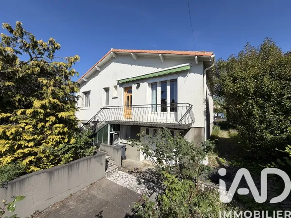 Maison 5 pièces 109 m²
