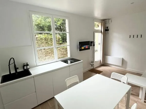 Appartement 3 pièces 41 m²