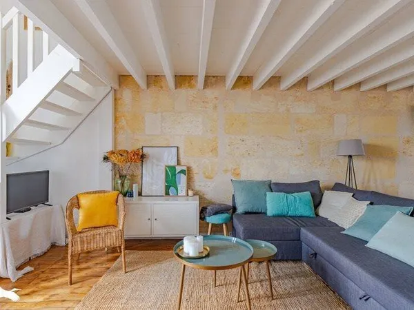 Appartement 3 pièces 58 m²
