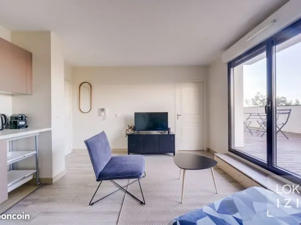 Appartement 3 pièces 55 m²