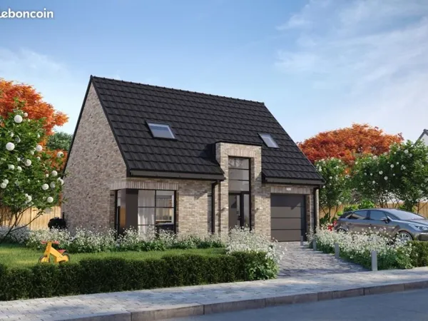 Maison 4 pièces 95 m²
