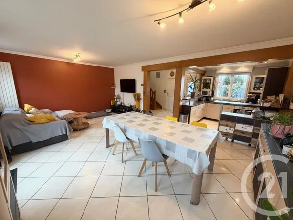 Maison 5 pièces 105 m²