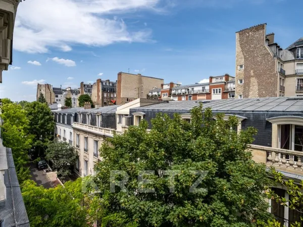 Hôtel Particulier d'exception dans une voie privée