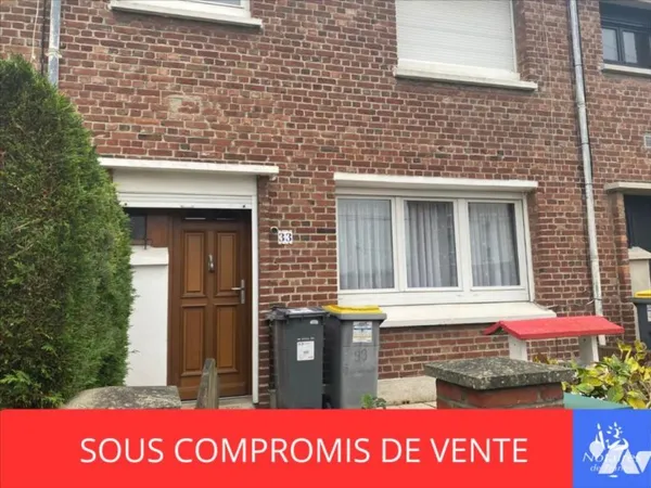 Maison 5 pièces 80 m²