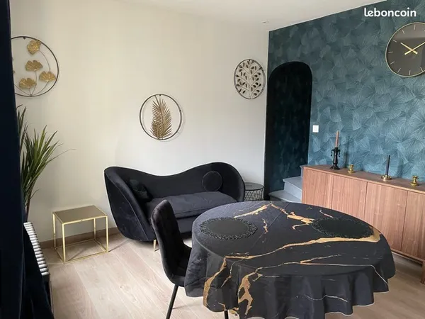 Maison d'habitation ou investissement love room