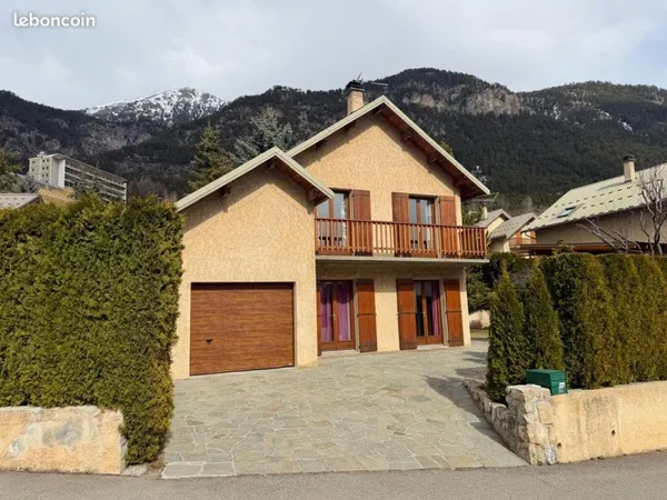 Maison individuelle au sein d'un lotissement