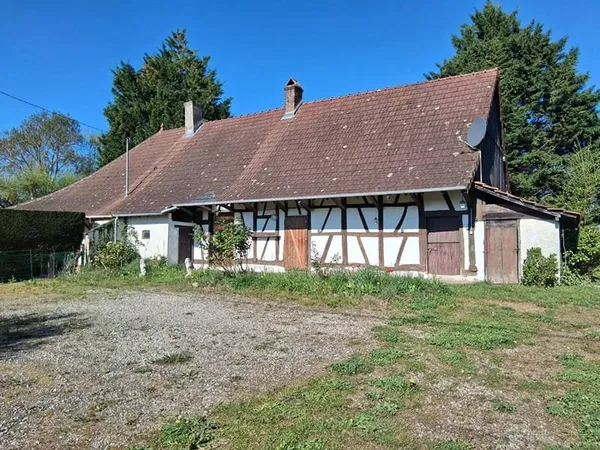Propriété agricole 58 m²