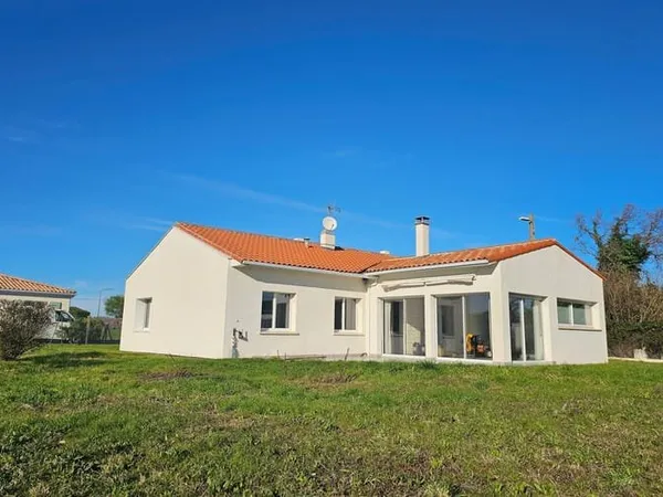 Maison 5 pièces 114 m²