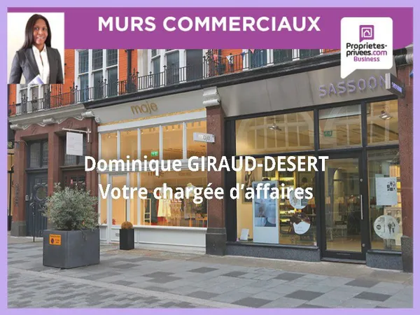 75014 PARIS MONTPARNASSE - EXCLUSIVITÉ - MURS COMMERCIAUX CABARET-DISCOTHÈQUE À VENDRE