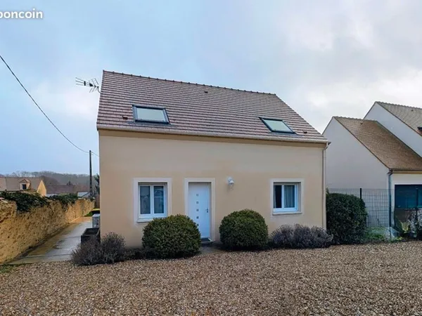 Maison 6 pièces 108 m²
