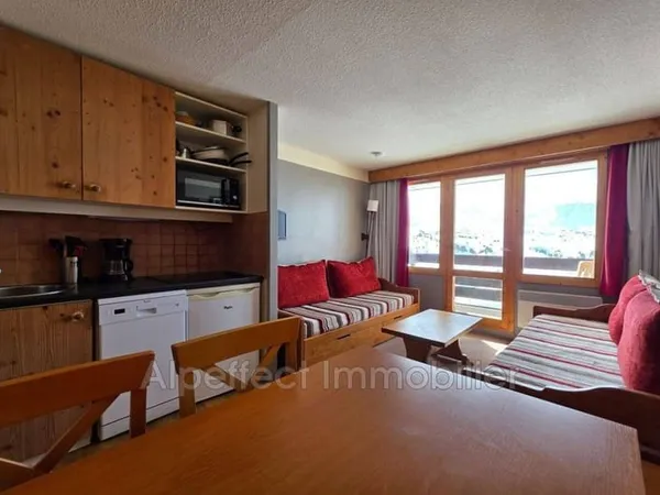 Studio 1 pièce 23 m²