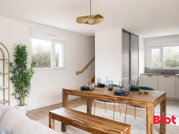 Villa 5 pièces 118 m²
