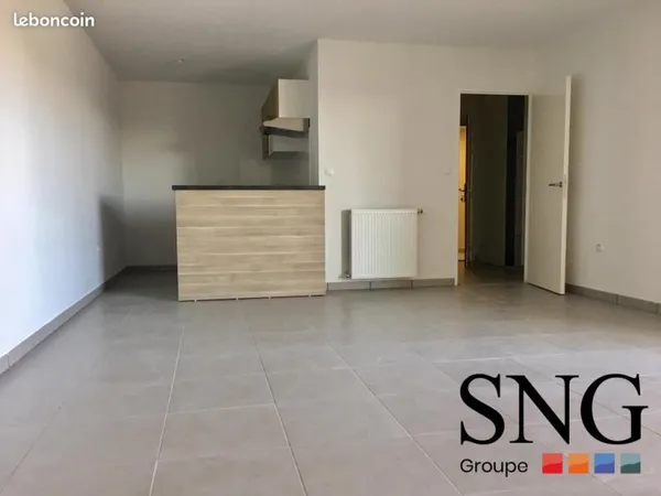 Appartement 3 pièces 65 m²