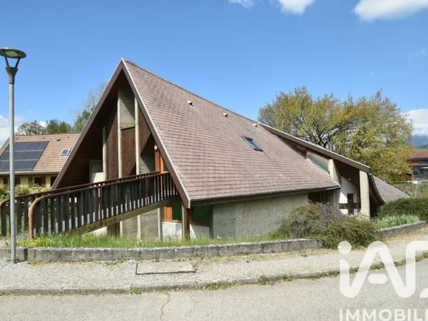 Vente Maison d'architecte 16 pièces