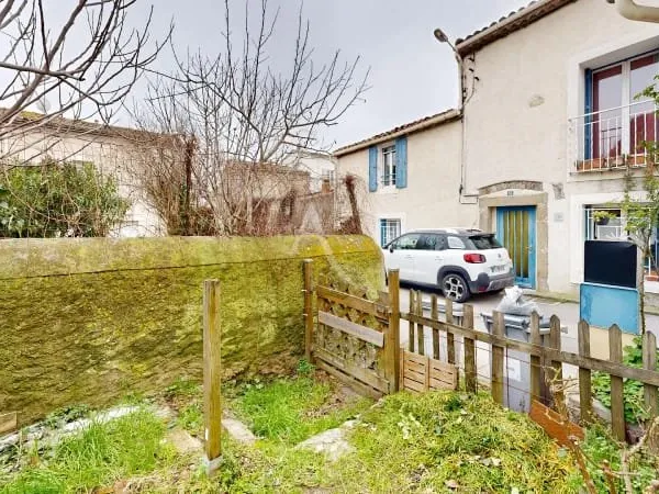 Maison 4 pièces 62 m²
