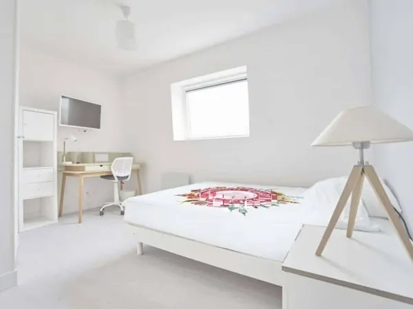 Studio 1 pièce 15 m²