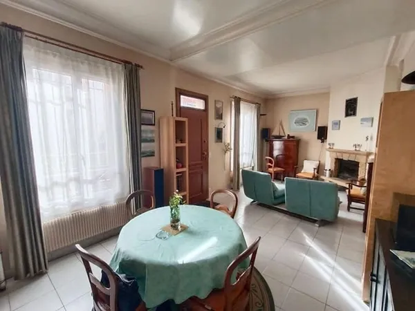 Maison 4 pièces 90 m²