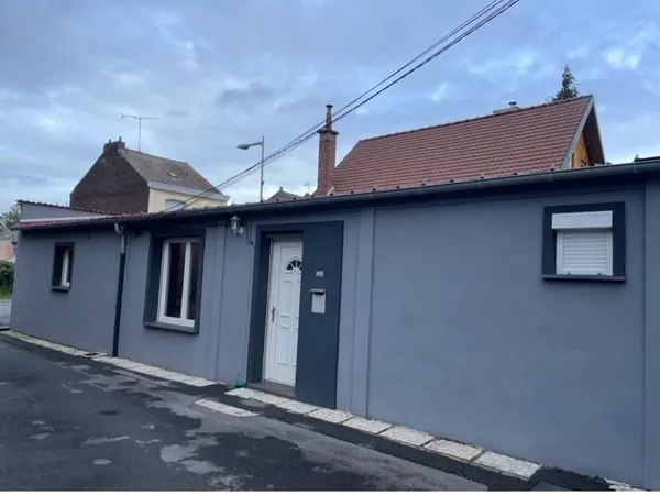 Maison à louer à Lourches