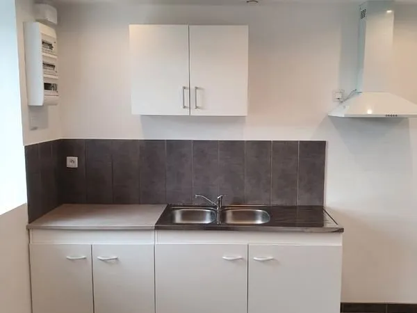 Appartement Location Nevoy 2p 40m² 480€