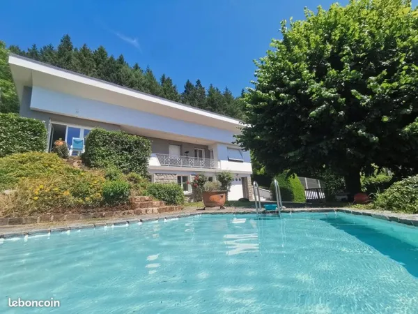 Maison d'exception entièrement rénovée