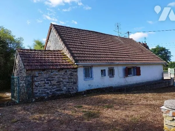 Maison 4 pièces 60 m²