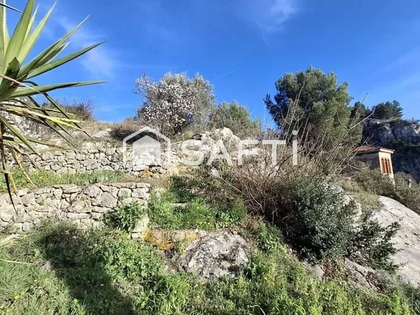 Maison au coeur du village