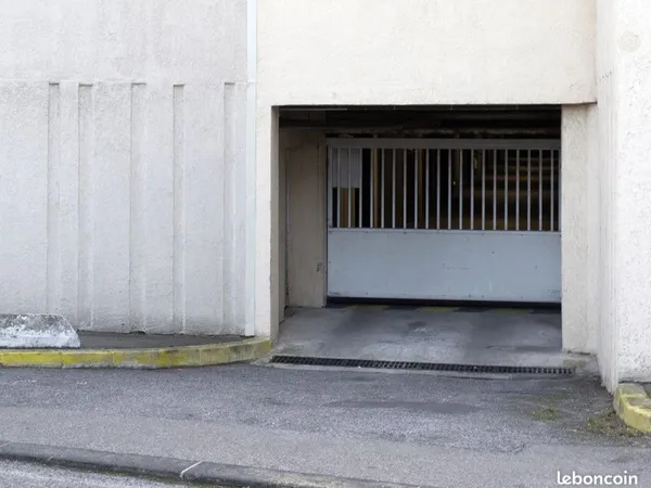 Place de parking