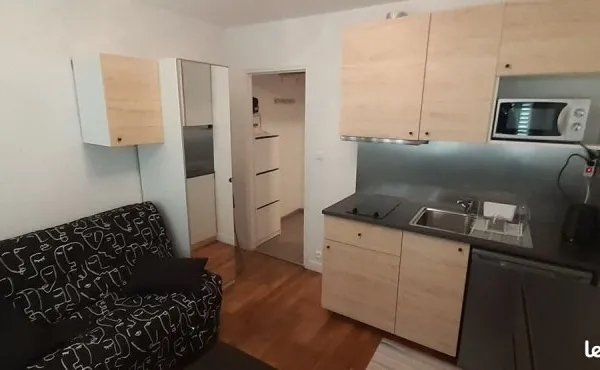 Studio meublé