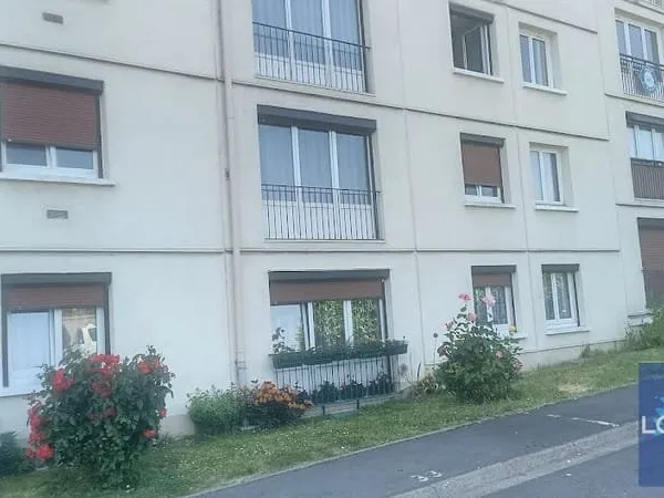 Appartement 2 pièces 41 m²