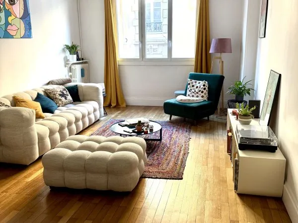 Vends appartement de caractère rénové