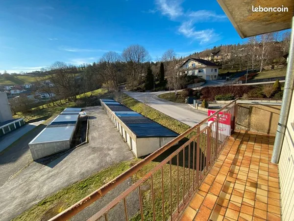 Appartement 3 pièces 65 m²