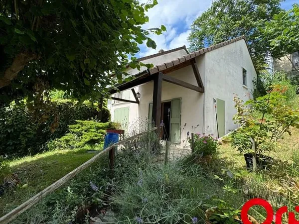 Maison 2 pièces 55 m²